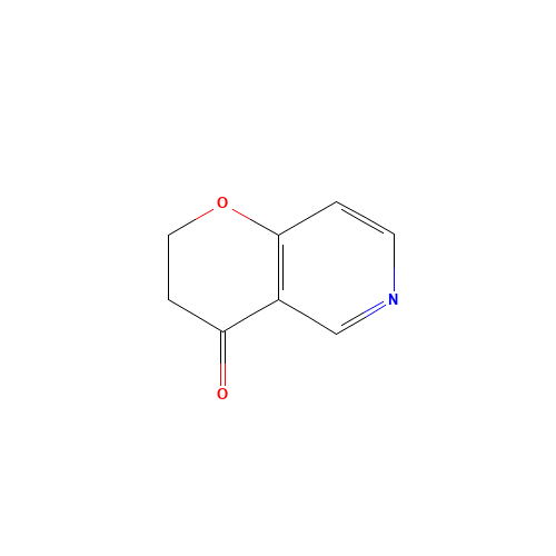 2,3-dihydropyrano[3,2-c]pyridin-4-one (CAS: 71671-82-4) - Related Chemical Product