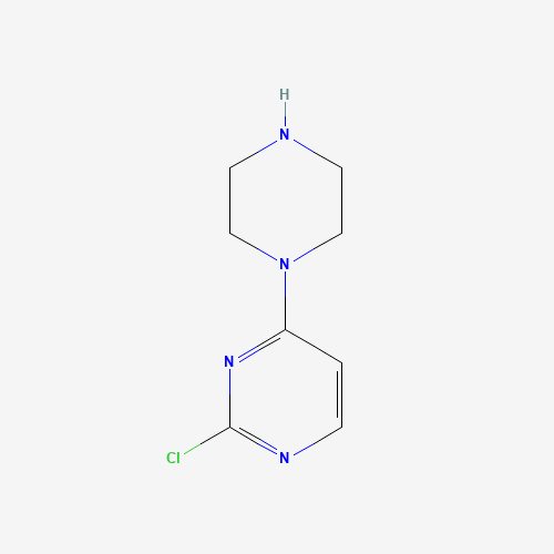 2-chloro-4-piperazin-1-ylpyrimidine (CAS: 174728-03-1) - Related Chemical Product