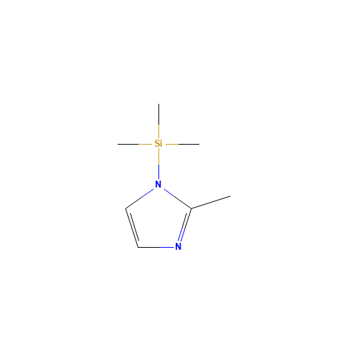 trimethyl-(2-methylimidazol-1-yl)silane (CAS: 60498-72-8) - Related Chemical Product