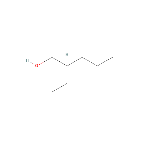 2-ethylpentan-1-ol (CAS: 27522-11-8) - Related Chemical Product