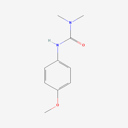 3-(4-methoxyphenyl)-1,1-dimethylurea (CAS: 7160-02-3) - Related Chemical Product
