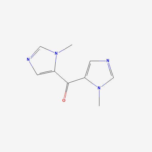 bis(3-methylimidazol-4-yl)methanone (CAS: 406216-47-5) - Related Chemical Product