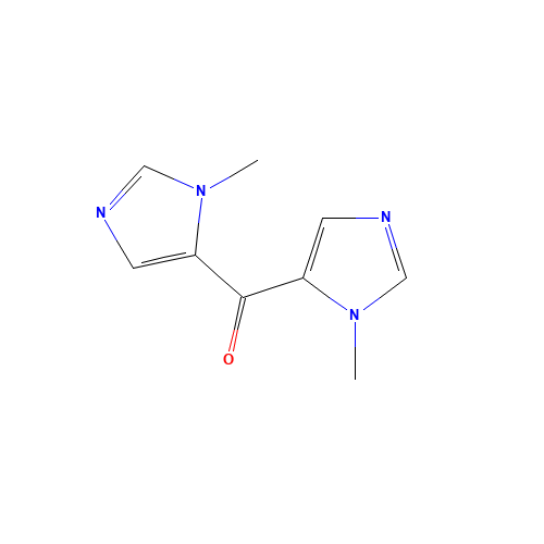bis(3-methylimidazol-4-yl)methanone (CAS: 406216-47-5) - Related Chemical Product