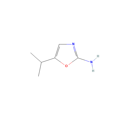 5-propan-2-yl-1,3-oxazol-2-amine (CAS: 33124-06-0) - Related Chemical Product