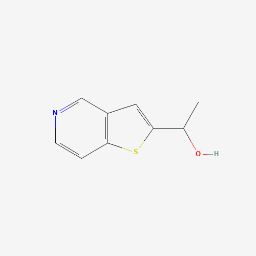 1-thieno[3,2-c]pyridin-2-ylethanol (CAS: 1313726-87-2) - Related Chemical Product