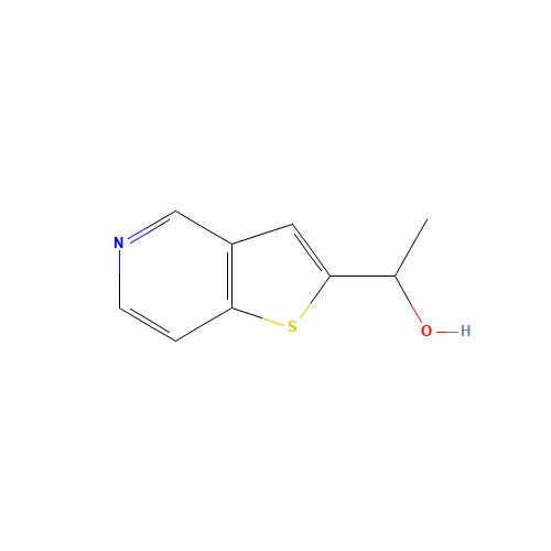 1-thieno[3,2-c]pyridin-2-ylethanol (CAS: 1313726-87-2) - Related Chemical Product
