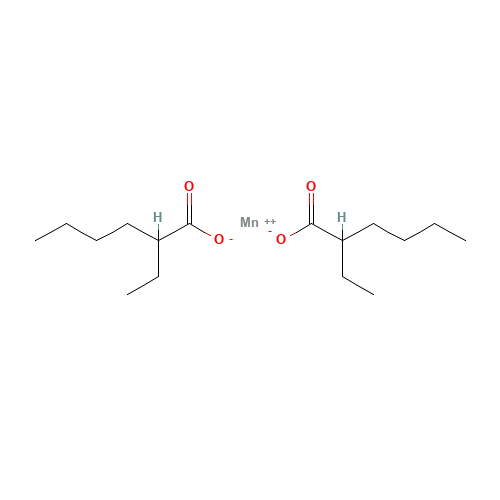 2-ethylhexanoate;manganese(2+) (CAS: 13434-24-7) - Related Chemical Product
