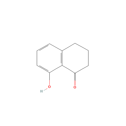 8-hydroxy-3,4-dihydro-2H-naphthalen-1-one (CAS: 7695-47-8) - Related Chemical Product