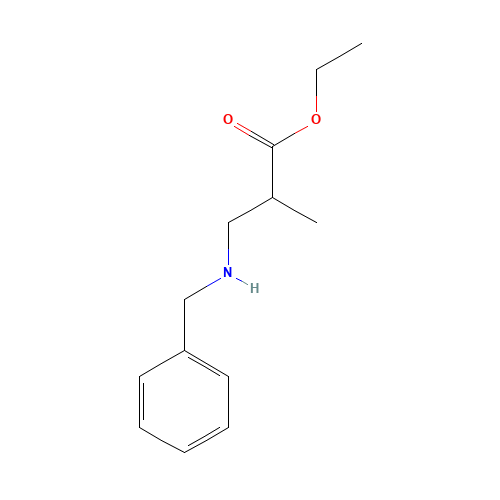 ethyl 3-(benzylamino)-2-methylpropanoate (CAS: 99985-63-4) - Related Chemical Product