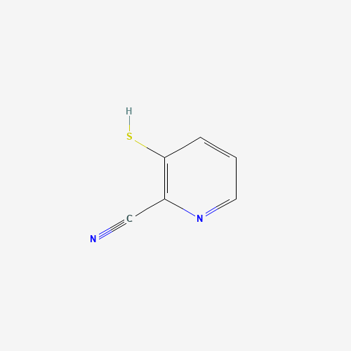 3-sulfanylpyridine-2-carbonitrile (CAS: 53636-41-2) - Related Chemical Product