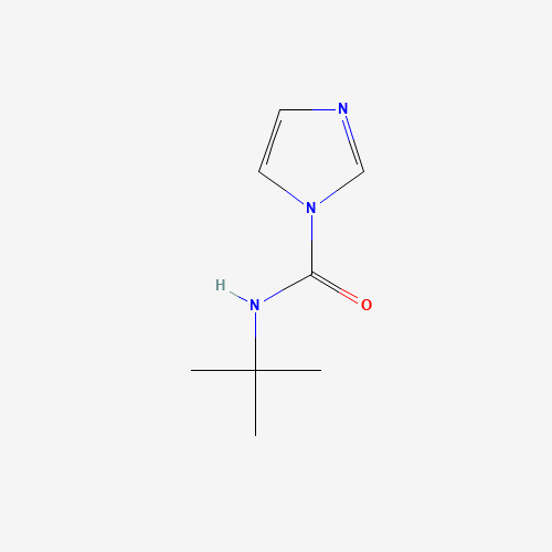 N-tert-butylimidazole-1-carboxamide (CAS: 1140736-91-9) - Related Chemical Product