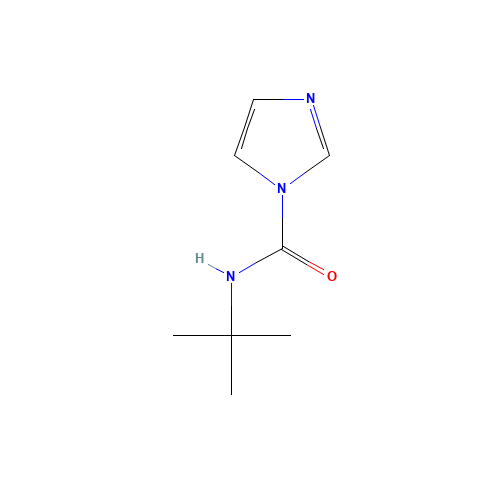 N-tert-butylimidazole-1-carboxamide (CAS: 1140736-91-9) - Related Chemical Product