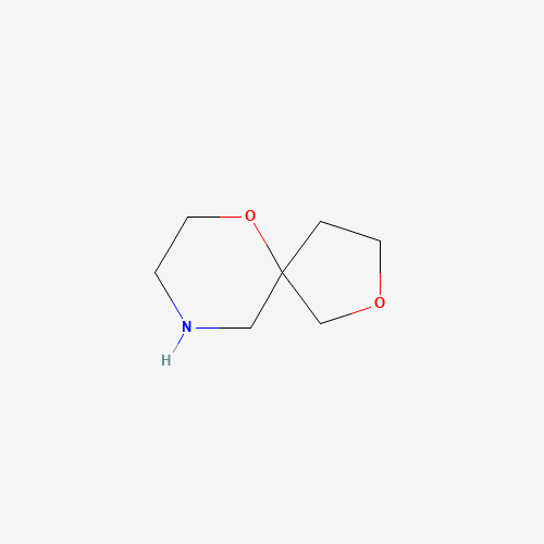 2,6-dioxa-9-azaspiro[4.5]decane (CAS: 923277-59-2) - Related Chemical Product