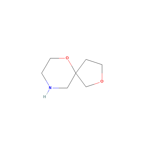 2,6-dioxa-9-azaspiro[4.5]decane (CAS: 923277-59-2) - Related Chemical Product
