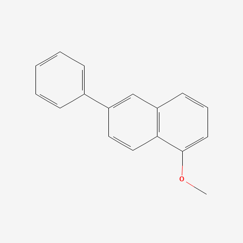 1-methoxy-6-phenylnaphthalene (CAS: 59115-42-3) - Related Chemical Product