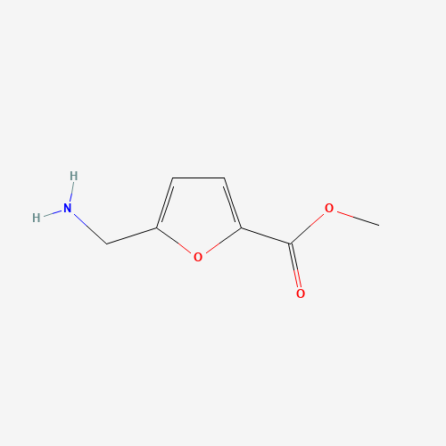 methyl 5-(aminomethyl)furan-2-carboxylate (CAS: 73751-06-1) - Related Chemical Product