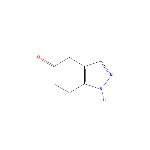 1,4,6,7-tetrahydroindazol-5-one (CAS: 1196154-00-3) - Related Chemical Product