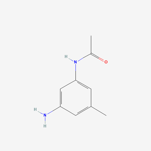 N-(3-amino-5-methylphenyl)acetamide (CAS: 135855-47-9) - Related Chemical Product