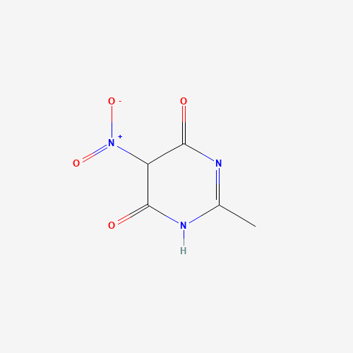 2-methyl-5-nitro-1H-pyrimidine-4,6-dione (CAS: 680881-02-1) - Related Chemical Product