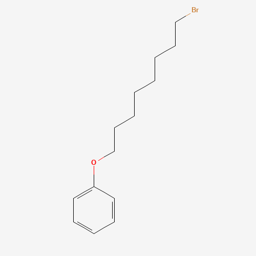 8-bromooctoxybenzene (CAS: 52176-61-1) - Related Chemical Product