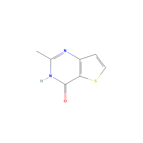 2-methyl-1H-thieno[3,2-d]pyrimidin-4-one (CAS: 18678-13-2) - Related Chemical Product