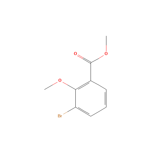 methyl 3-bromo-2-methoxybenzoate (CAS: 260806-90-4) - Related Chemical Product