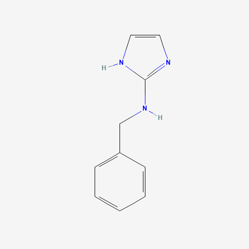 N-benzyl-1H-imidazol-2-amine (CAS: 14700-66-4) - Related Chemical Product