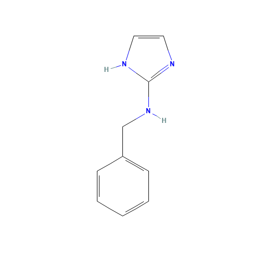 N-benzyl-1H-imidazol-2-amine (CAS: 14700-66-4) - Related Chemical Product