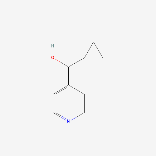 cyclopropyl(pyridin-4-yl)methanol (CAS: 317335-19-6) - Related Chemical Product