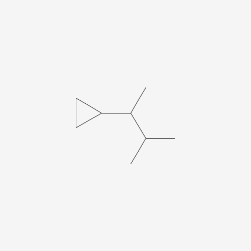 3-methylbutan-2-ylcyclopropane (CAS: 6976-27-8) - Related Chemical Product