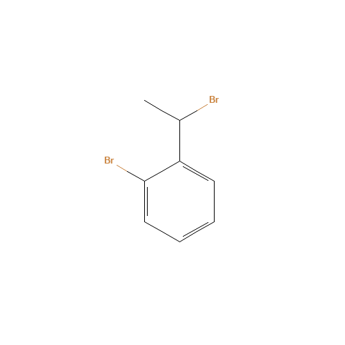1-bromo-2-(1-bromoethyl)benzene (CAS: 62384-31-0) - Related Chemical Product