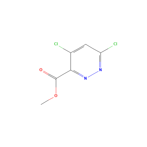methyl 4,6-dichloropyridazine-3-carboxylate (CAS: 372118-01-9) - Related Chemical Product
