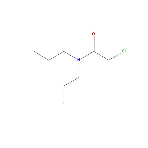 2-chloro-N,N-dipropylacetamide (CAS: 2315-37-9) - Related Chemical Product