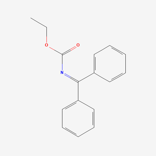 ethyl N-benzhydrylidenecarbamate (CAS: 25290-49-7) - Related Chemical Product