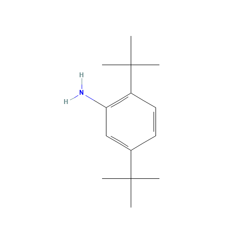 2,5-ditert-butylaniline (CAS: 21860-03-7) - Related Chemical Product