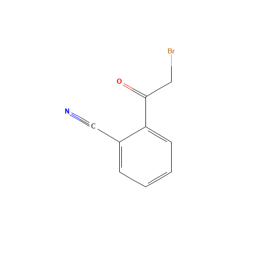 2-(2-bromoacetyl)benzonitrile (CAS: 683274-86-4) - Related Chemical Product