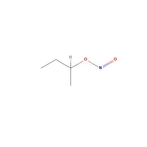 butan-2-yl nitrite (CAS: 924-43-6) - Related Chemical Product