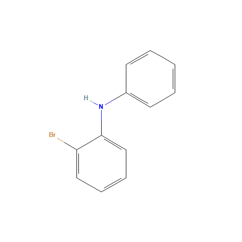 2-bromo-N-phenylaniline (CAS: 61613-22-7) - Related Chemical Product