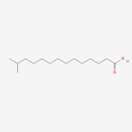 13-methyltetradecanoic acid (CAS: 2485-71-4) - Related Chemical Product