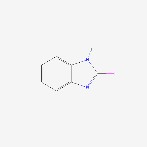 2-iodo-1H-benzimidazole (CAS: 27692-04-2) - Related Chemical Product