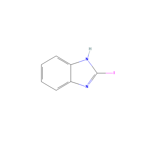 2-iodo-1H-benzimidazole (CAS: 27692-04-2) - Related Chemical Product
