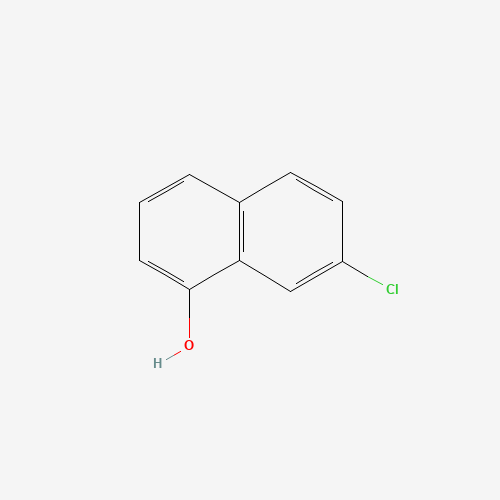 7-chloronaphthalen-1-ol (CAS: 56820-58-7) - Related Chemical Product