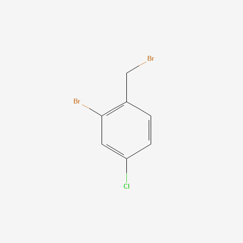 2-bromo-1-(bromomethyl)-4-chlorobenzene (CAS: 33924-45-7) - Related Chemical Product