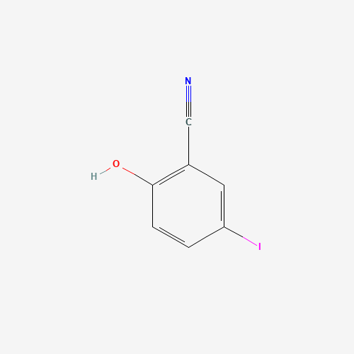 2-hydroxy-5-iodobenzonitrile (CAS: 685103-95-1) - Related Chemical Product