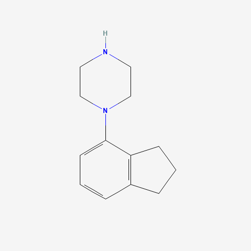 1-(2,3-dihydro-1H-inden-4-yl)piperazine (CAS: 796856-40-1) - Related Chemical Product