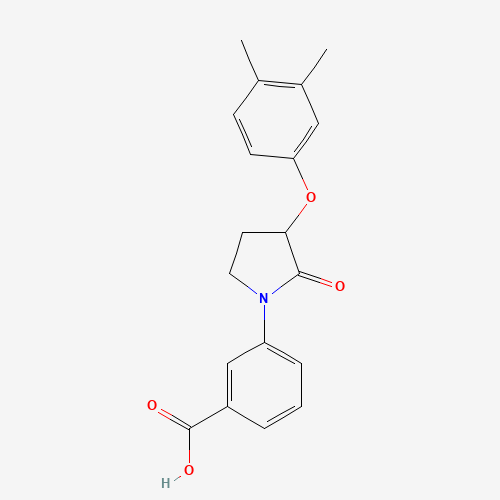 FT-0714196 CAS:649774-33-4 chemical structure