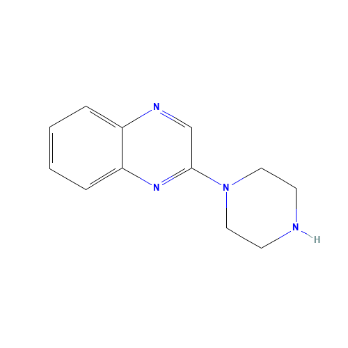 2-piperazin-1-ylquinoxaline (CAS: 55686-91-4) - Related Chemical Product