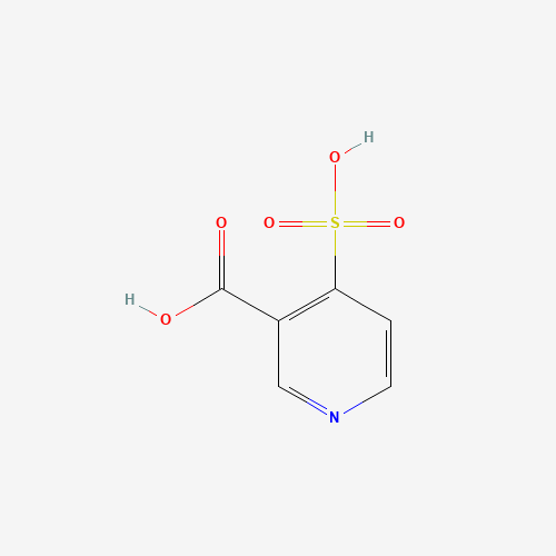 4-sulfopyridine-3-carboxylic acid (CAS: 14045-15-9) - Related Chemical Product
