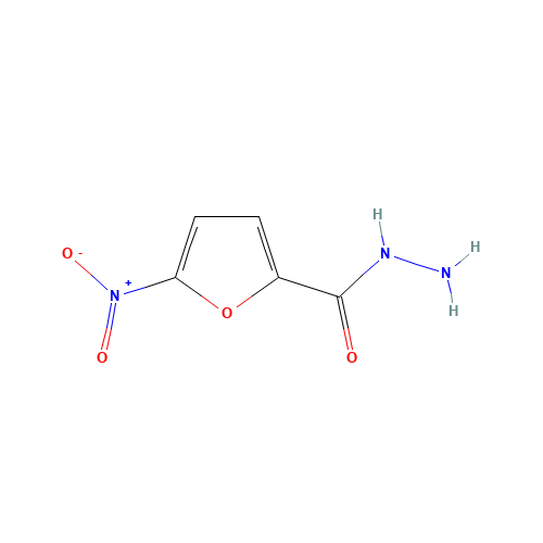 5-nitrofuran-2-carbohydrazide (CAS: 5469-78-3) - Related Chemical Product