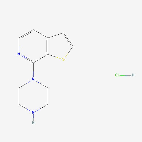 isoquinolin-8-ylmethanamine;dihydrochloride (CAS: 850734-85-9) - Related Chemical Product